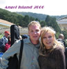 Angel Island outing photo